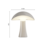 Rumee 220 Portable Lamp(ルーミー 220 ポータブル ランプ)| Louis poulsen(ルイスポールセン)