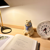 しろくま貯金箱 Polar Bear Money Box 2025 マフラー付き【2025年限定】