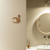 MOHEIM(モヘイム)SIGNS WASH HAND 2pcs / 全2色