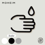 MOHEIM(モヘイム)SIGNS WASH HAND 2pcs / 全3色