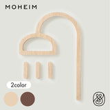 MOHEIM(モヘイム)SIGNS SHOWER 2pcs / 全2色