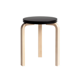 【オンライン限定特典】stool60 スツール 60 ナチュラルラッカー カラー | artek(アルテック)