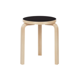 【オンライン限定特典】stool60 スツール 60 ナチュラルラッカー カラー | artek(アルテック)