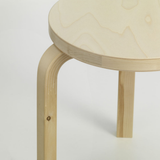 【オンライン限定特典】stool60 スツール 60 ワイルドバーチ | artek(アルテック)