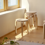 【オンライン限定特典】stool60 スツール 60 ワイルドバーチ | artek(アルテック)
