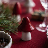 STORE FACTORY(ストアファクトリー)BOSTEN ceramic さんかくきのこ