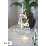 STORE FACTORY(ストアファクトリー) GRANBO glass クリスマスツリー