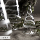 STORE FACTORY(ストアファクトリー) GRANBO glass クリスマスツリー
