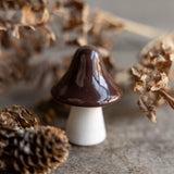 STORE FACTORY(ストアファクトリー)BOSTEN ceramic さんかくきのこ