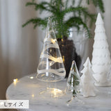 STORE FACTORY(ストアファクトリー) GRANBO glass クリスマスツリー