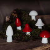 STORE FACTORY(ストアファクトリー)BOSTEN ceramic さんかくきのこ