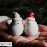 STORE FACTORY(ストアファクトリー) ELIN ceramic サンタ帽トリ