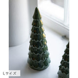 STORE FACTORY(ストアファクトリー) GRANBACKEN ceramic 細長もみの木