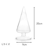 STORE FACTORY(ストアファクトリー) GRANBO glass クリスマスツリー