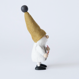 NORDIKA nisse ストローオーナメントを持ったサンタ Jule Hygge