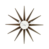 vitra (ヴィトラ)Sunburst Clock(サンバースト クロック)| George Nelson(ジョージ・ネルソン)掛け時計