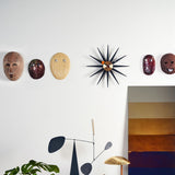 vitra (ヴィトラ)Sunburst Clock(サンバースト クロック)| George Nelson(ジョージ・ネルソン)掛け時計