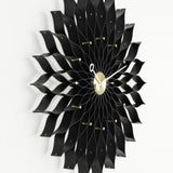 vitra (ヴィトラ)Sunflower Clock(サンフラワー クロック)| George Nelson(ジョージ・ネルソン)掛け時計
