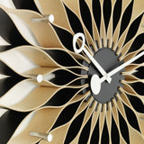 vitra (ヴィトラ)Sunflower Clock(サンフラワー クロック)| George Nelson(ジョージ・ネルソン)掛け時計