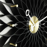 vitra (ヴィトラ)Sunflower Clock(サンフラワー クロック)| George Nelson(ジョージ・ネルソン)掛け時計