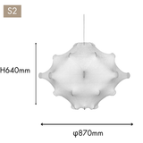【P10倍】TARAXACUM (タラクサカム)S2ペンダントライト|FLOS(フロス)