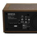 GENEVA TIME DIGITAL デジタル Bluetooth スピーカー 【全4色】| GENEVA(ジェネヴァ)
