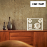 トランスペアレント スピーカー Hi-Fi Bluetooth【全3色】| TRANSPARENT(トランスペアレント)