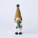 NORDIKA nisse ツリーを持った女の子 Jule Hygge
