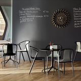 【アウトレット】ベルヴィル アームチェア ウッド ナチュラルオーク | vitra(ヴィトラ)