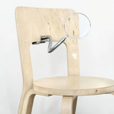 ワイルドバーチ チェア 66 ワークチェア ダイニングチェア|Artek アルテック