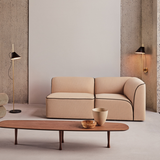 Yuh(ユー)フロアランプ | ルイスポールセン