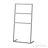 杉山製作所 クロテツ デニムラック