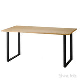 杉山製作所 CoFe SQUARE ダイニングテーブル ホワイトオーク