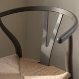 カールハンセン&サン CH24 ソフト byイルス・クロフォード / Yチェア ビーチ材 限定カラー スレート