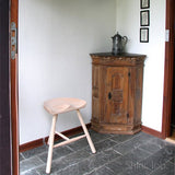 Shoemaker Chair (シューメーカーチェア)No.69 ビーチ材無塗装 | Werner