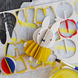 Lovi オーナメントカード ミッフィー ボール