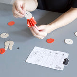 Lovi オーナメントカード ミッフィー ボール