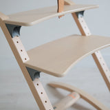 リエンダー ハイチェア本体 ステップ