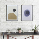 PAPER COLLECTIVE(ペーパーコレクティブ)ポスター 50×70cm Layers 01