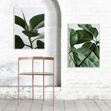 PAPER COLLECTIVE(ペーパーコレクティブ)ポスター 50×70cm グリーンホーム 01