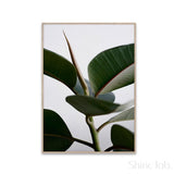 PAPER COLLECTIVE(ペーパーコレクティブ)ポスター 50×70cm グリーンホーム 02