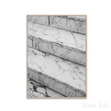 PAPER COLLECTIVE(ペーパーコレクティブ)ポスター 50×70cm マーブルステップス