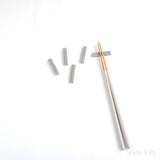 Kura Kobi 箸置き (5本セット) クールグレー