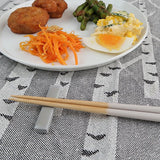 Kura Kobi 箸置き (5本セット) クールグレー