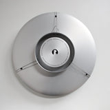 ARNE JACOBSEN Wall Clock Bankers 290mm ホワイト