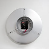 ARNE JACOBSEN Wall Clock Bankers 290mm ホワイト