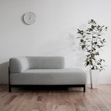 ARNE JACOBSEN Wall Clock Bankers 290mm ホワイト