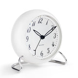 ARNE JACOBSEN TableClock LK ホワイト