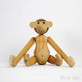 Monkey small チーク