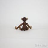 Monkey mini チーク